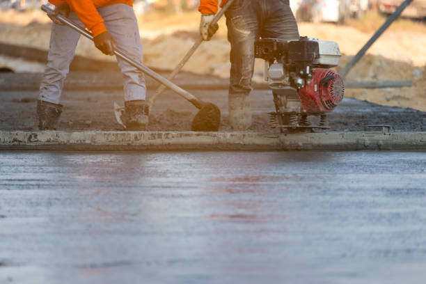 Best Custom Concrete Contractor  in Fitzgerald, GA