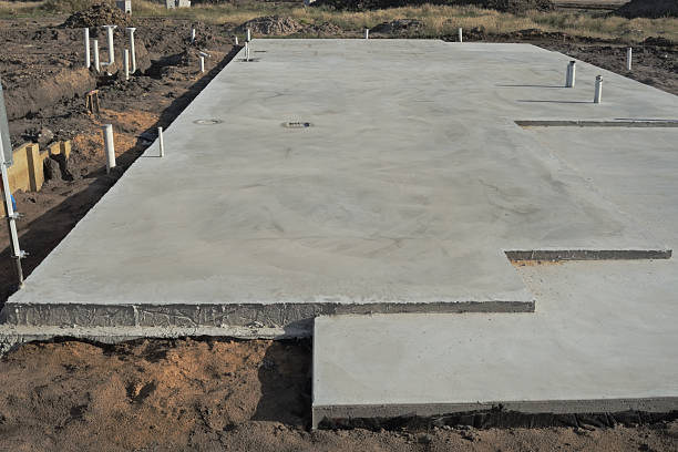 Best Concrete Slab Installation  in Fitzgerald, GA