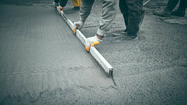 Best Poured Concrete Foundation  in Fitzgerald, GA